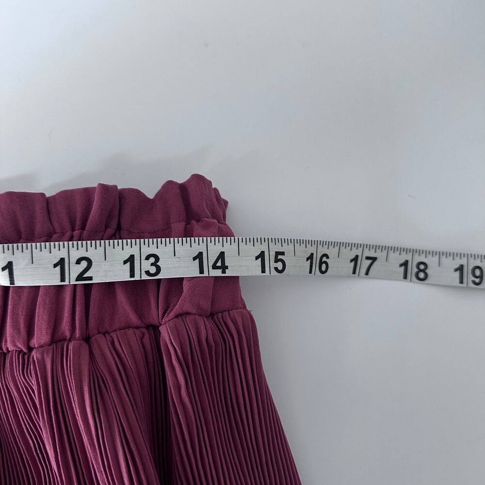 Oddy pleated skirt - Picture 5 of 6